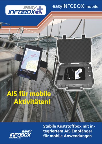 A135 easyINFOBOX mobile