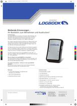 EASY LOGBOOK - 1