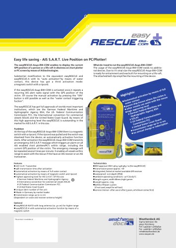 RESCUE BW - com