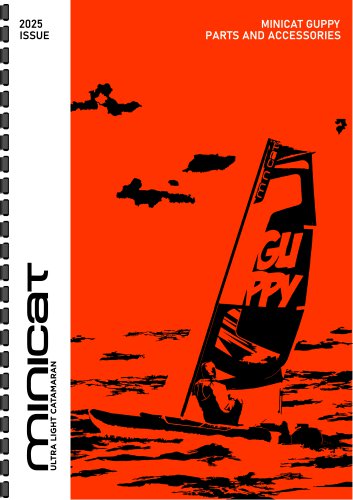 Spare Parts & Accessories Catalogue GUPPY – 2023