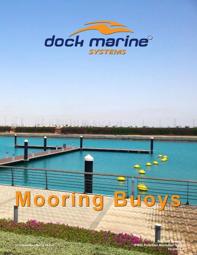 MOORING BUOYS