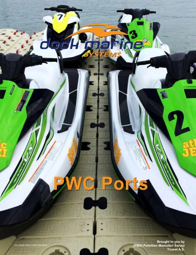 PWC PORT (PERSONAL WATERCRAFT)