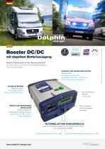 Booster DC/DC mit dopeltem Batterieausgang - 1