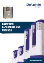 DOLPHIN BATTERY CHARGER - 1