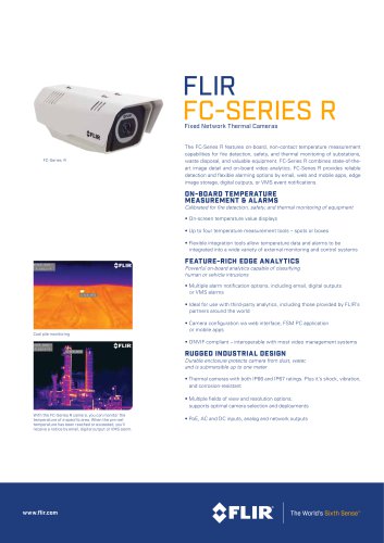 FLIR FC-Series R