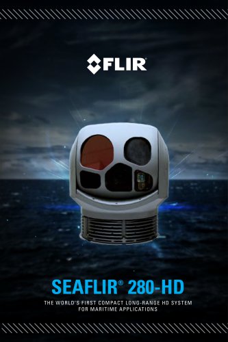 flir seaflir 280 hd