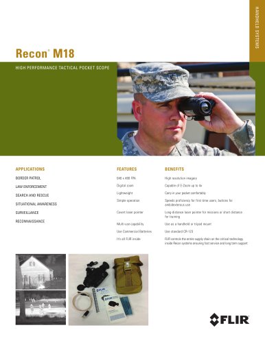 Recon®  M18