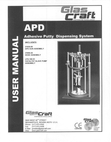 APD User Manual