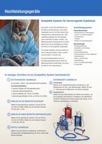 Fast-Set Plural-Component Equipment and Accessories - 2