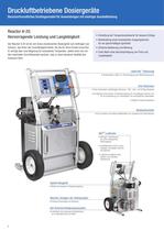 Fast-Set Plural-Component Equipment and Accessories - 6