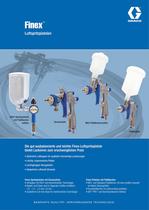 Finex air spray guns - 1