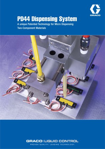 PD44 Dispensing System