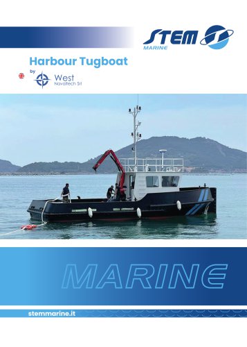 Harbour Tugboat