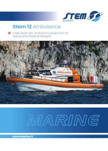 STEM 12 Ambulance