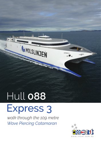 HULL 088 109m EXPRESS 3