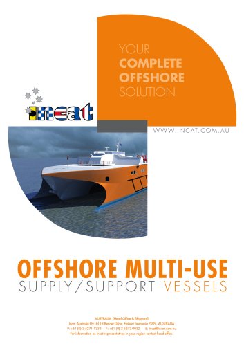 incat offshore