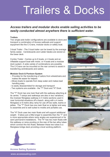 Trailers & Docks