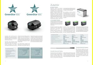 Greenstar Marine Produkt Range - 6