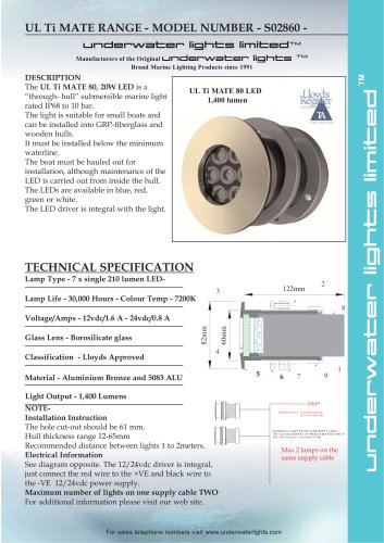 LED 20W