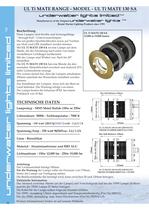 UL Ti MATE 130 SA 150/250 watt 110-230 volt AC - 1