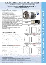 UL Ti MATE 75 150watt SA for Aluminium & Steel Hulls - 1