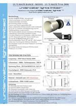 UL Ti MATE 75 250watt SA for Aluminium & Steel Hulls - 1