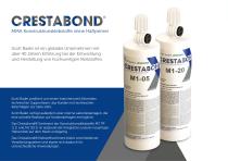 Crestabond® - MMA Konstruktionsklebstoffe ohne Haftprimer - 2