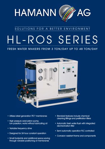 HL-ROS Brochure