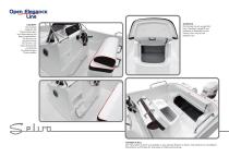 Boote mit AußEnbordmotoren Kataloge Open Elegance Line, Open Classic Line, Tiller Line - 10