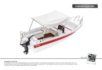 Boote mit AußEnbordmotoren Kataloge Open Elegance Line, Open Classic Line, Tiller Line - 21