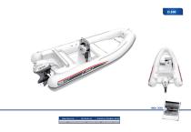 Schlauchboote mit AußEnbordmotoren Kataloge Evolution Line, Professional Line, Luxury Tender Line - 13