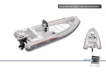 Schlauchboote mit AußEnbordmotoren Kataloge Evolution Line, Professional Line, Luxury Tender Line - 15