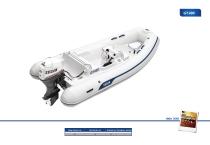 Schlauchboote mit AußEnbordmotoren Kataloge Evolution Line, Professional Line, Luxury Tender Line - 29