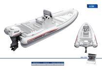 Schlauchboote mit AußEnbordmotoren Kataloge Evolution Line, Professional Line, Luxury Tender Line - 5