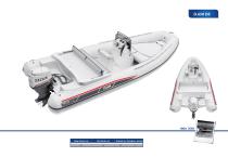 Schlauchboote mit AußEnbordmotoren Kataloge Evolution Line, Professional Line, Luxury Tender Line - 7