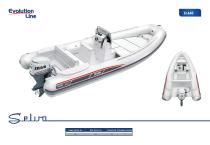 Schlauchboote mit AußEnbordmotoren Kataloge Evolution Line, Professional Line, Luxury Tender Line - 8