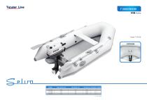 Schlauchboote mit AußEnbordmotoren Kataloge Plein Air Line, Tender Line - 10