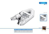 Schlauchboote mit AußEnbordmotoren Kataloge Plein Air Line, Tender Line - 11