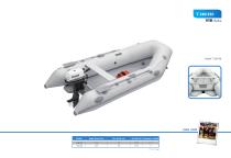 Schlauchboote mit AußEnbordmotoren Kataloge Plein Air Line, Tender Line - 9