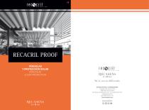 RECACRIL PROOF