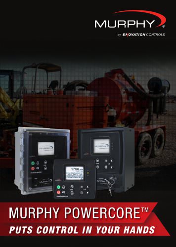 POWERCORE Products