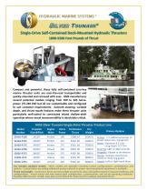 Silver Tsunami Thruster Product Brochure