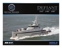 Defiant 165' 140' 100'