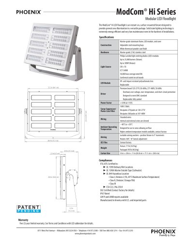 ModCom® Hi Series