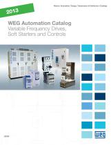 WEG Automation Catalog US300