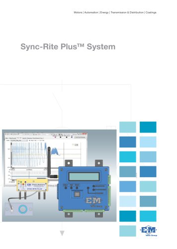 WEG EM Sync-Rite Plus System