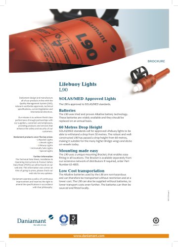 Lifebuoy Lights L90