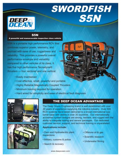 S5N Brochure