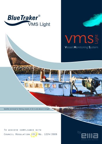 BlueTraker® VMS Light