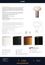 CLEO TABLE - 2